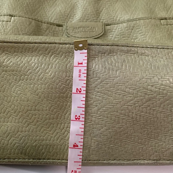 American Leather Handbag. Soft Leather. - Picture 13 of 15